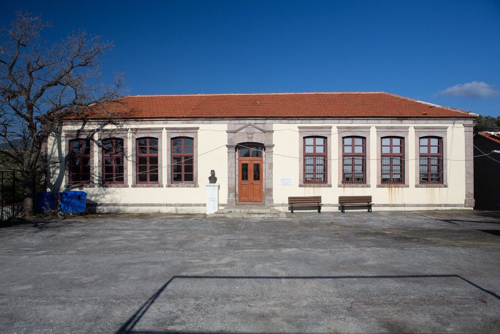 Λαογραφικό Μουσείο Ιωάννη Γ. Κοντέλλη, Ακράσι Λέσβου.